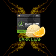 DARK ORANGE CREAM 100G